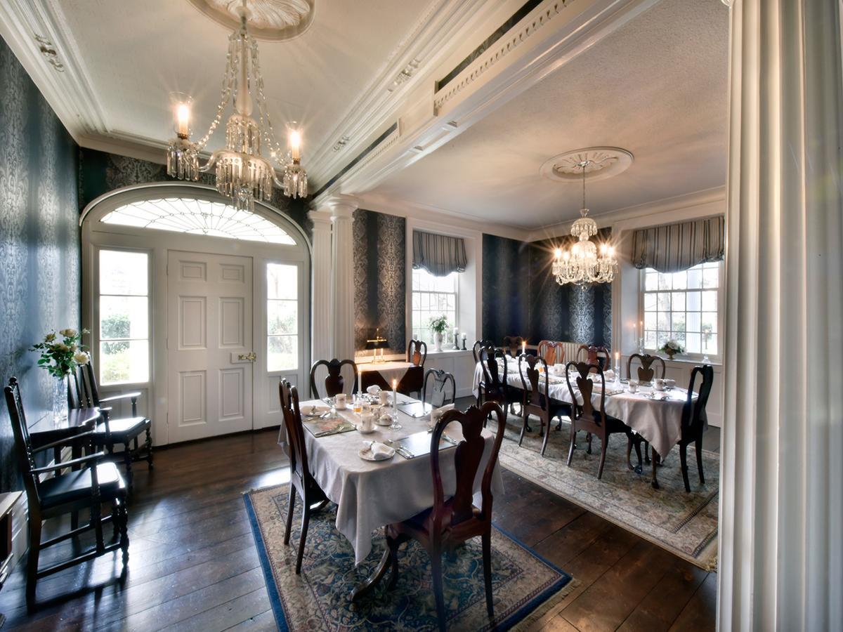 Brockamour Manor Bed And Breakfast Niagara-on-the-Lake Esterno foto