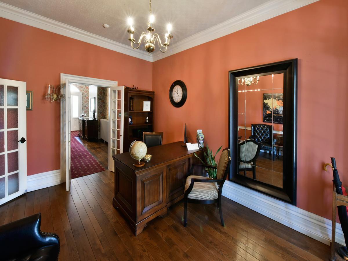 Brockamour Manor Bed And Breakfast Niagara-on-the-Lake Esterno foto